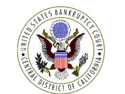 Admitted to the Bankruptcy court
